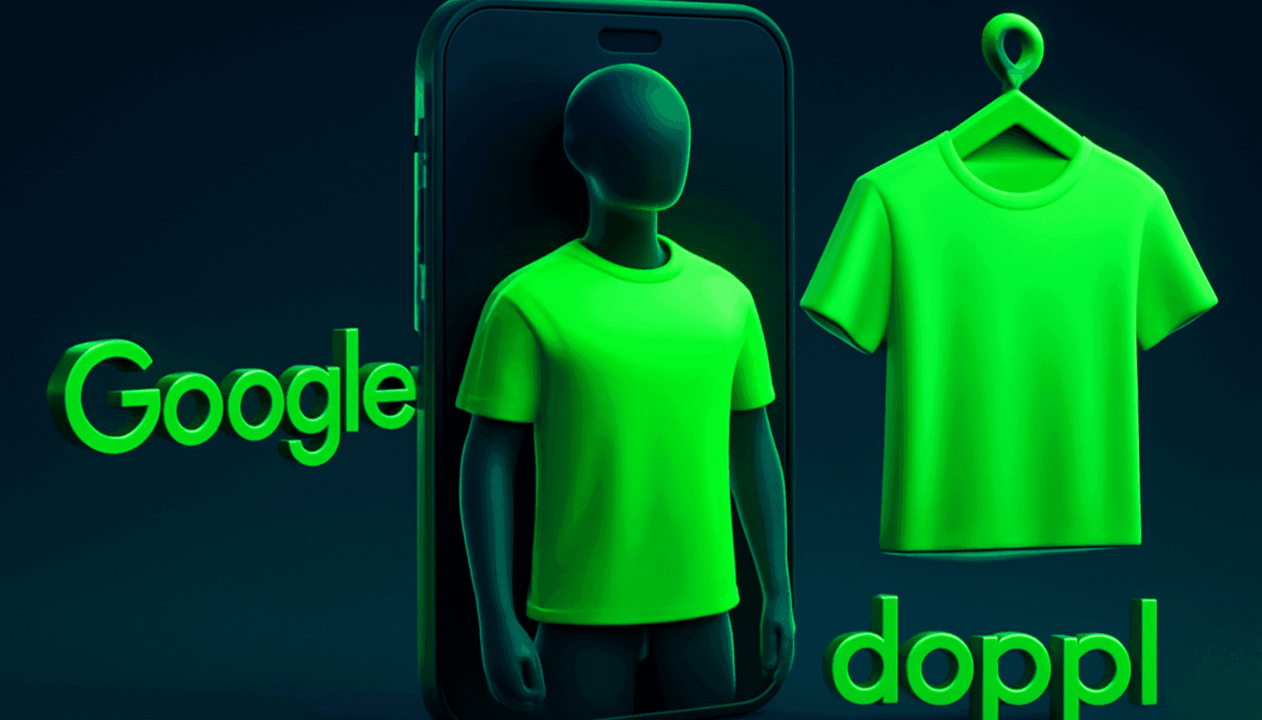 Google Doppl: Sanal Kıyafet Denemesi Artık Yapay Zeka Destekli Moda Keşfi Sunuyor
