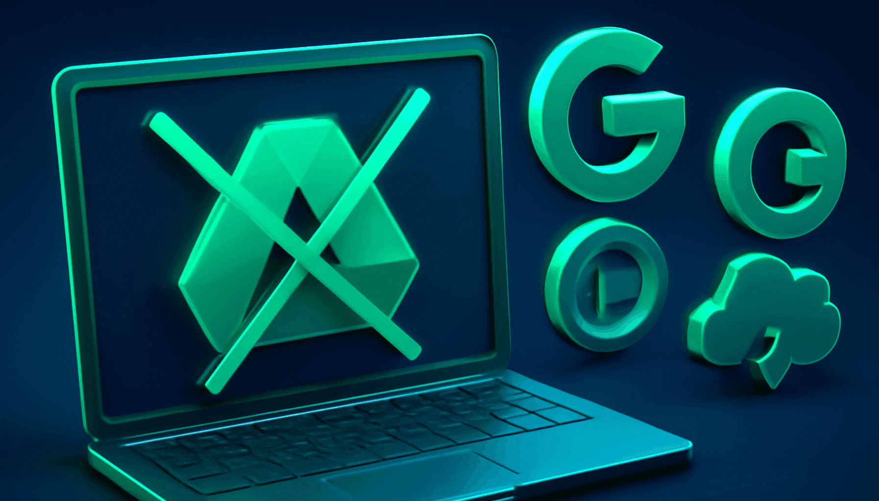 Google Services Down: Access Issues Reported Worldwide