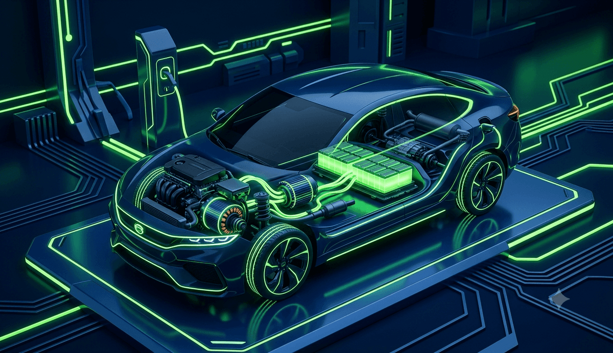 Hibrit ve Elektrikli Taşıtlar Teknolojisi Nedir? Nasıl Olunur?