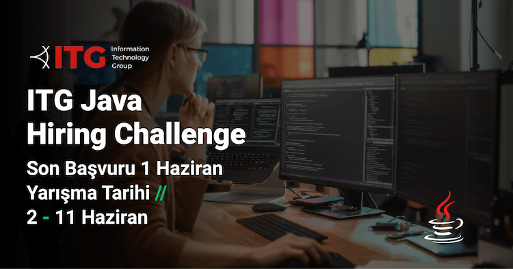 ITG Java Hiring Challenge