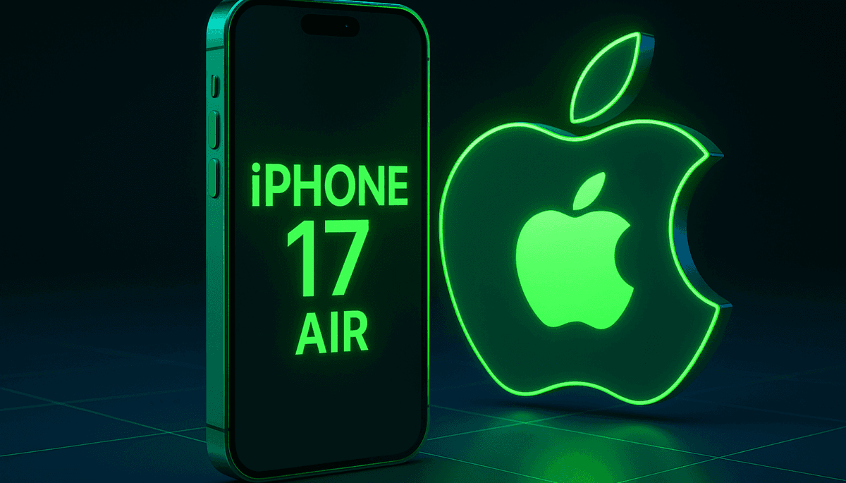 iPhone 17 Air: İncelik, Güç ve Yenilik Bir Arada