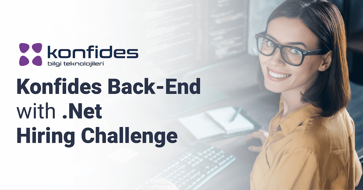Konfides Back-End with .Net Hiring Challenge