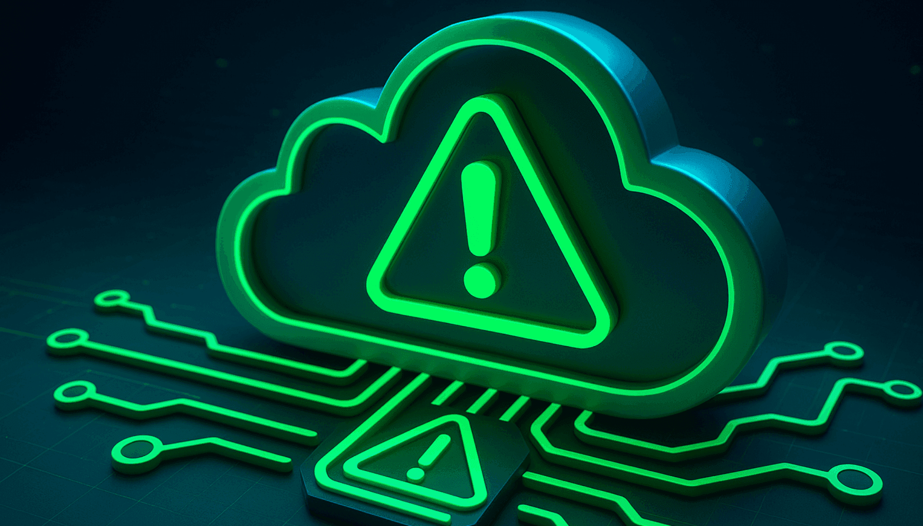 Birçok Popüler Platforma Erişim Sorunu Yaşanıyor: Küresel Bulut Arızası Türkiye’yi de Etkiledi