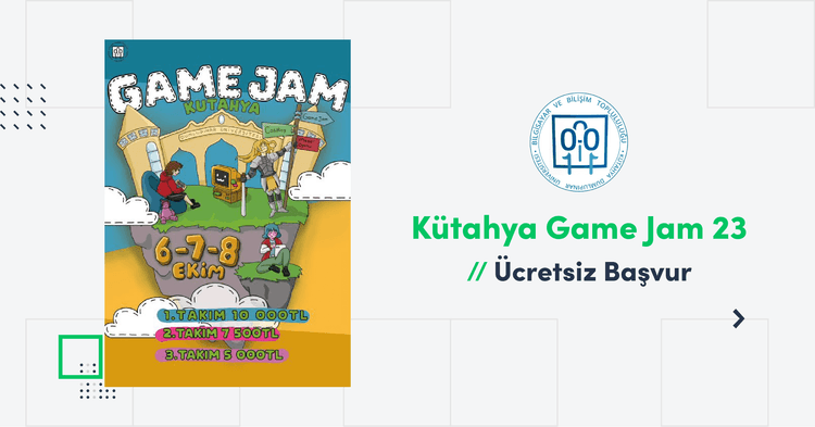 Kütahya Game Jam 2023
