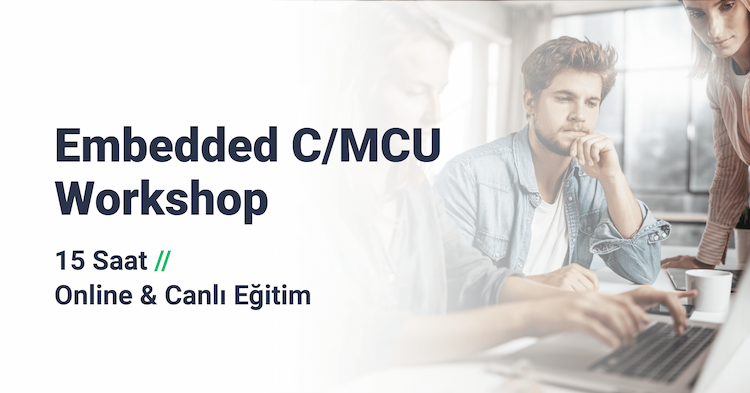 Embedded C/MCU Workshop 