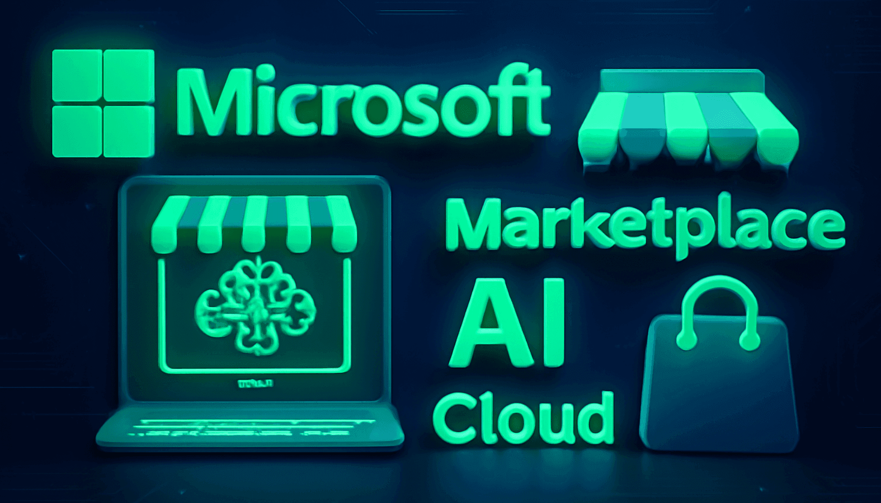 Microsoft, AI ve Bulut Çözümleri İçin Yenilenmiş Marketplace’i Duyurdu