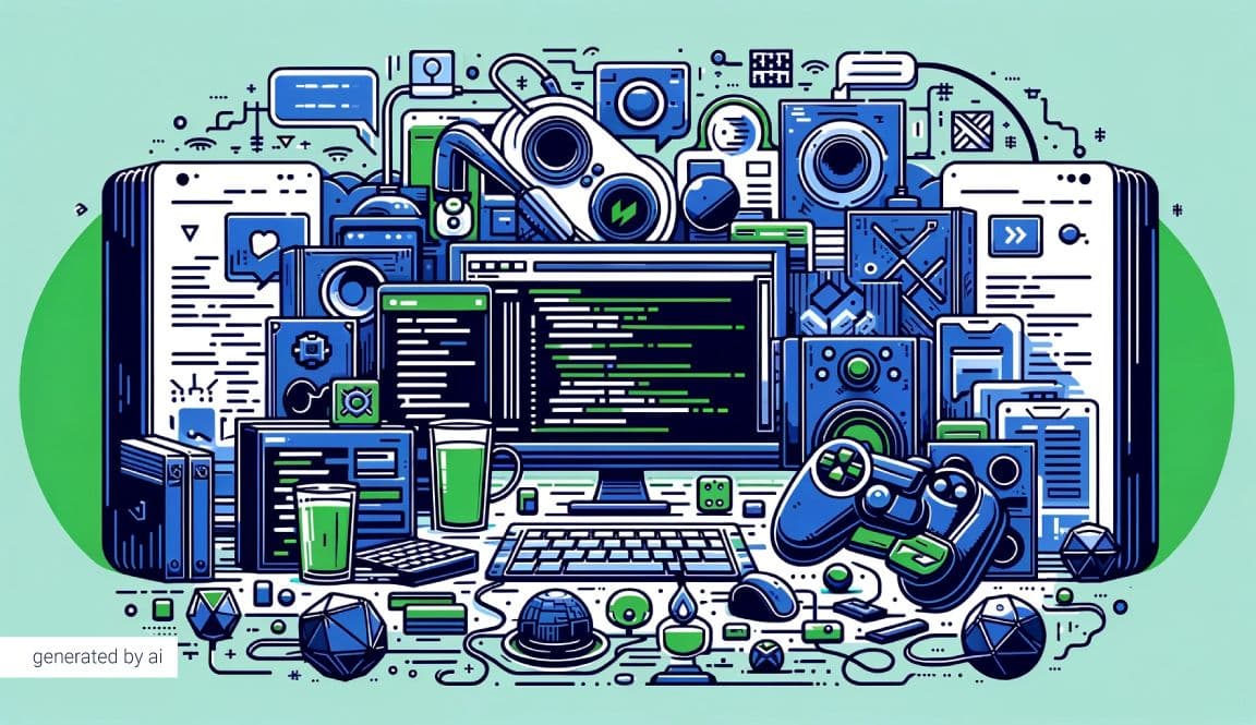 Oyun Nasıl Yapılır? Oyun Kodlama Hakkında Her Şey