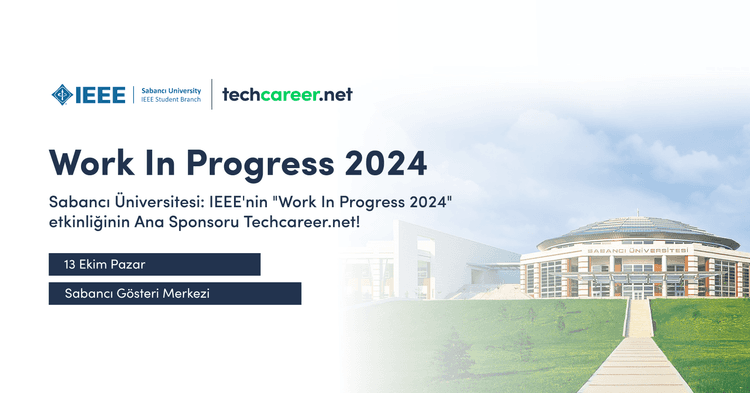Sabancı Üniversitesi Work in Progress Etkinliği