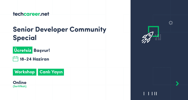 Senior Developer Community Special