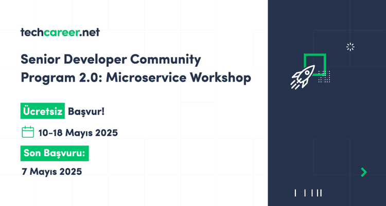 Senior Developer Community Program 2.0: Microservice Workshop