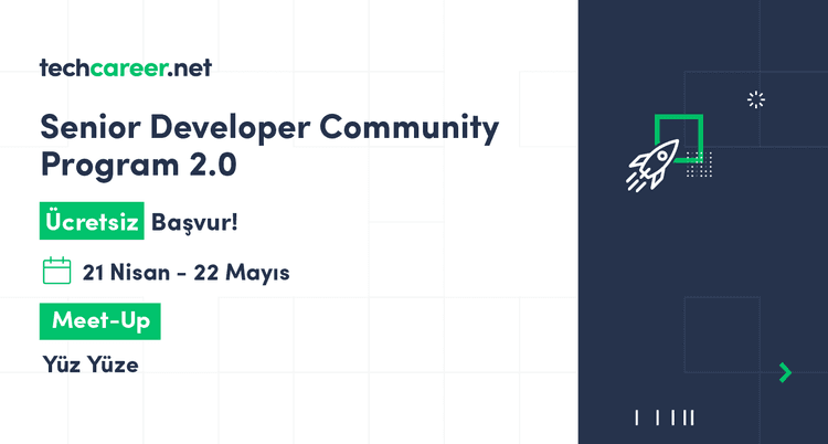 Senior Developer Community Program 2.0