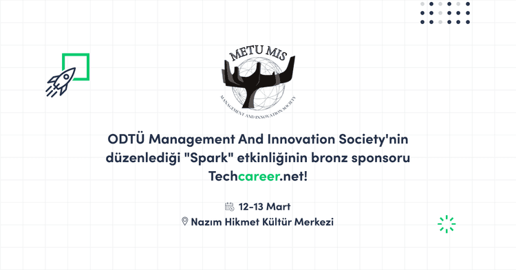 ODTÜ Spark Etkinliği