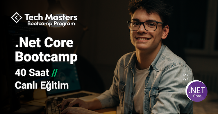  .Net Core Back-end Bootcamp