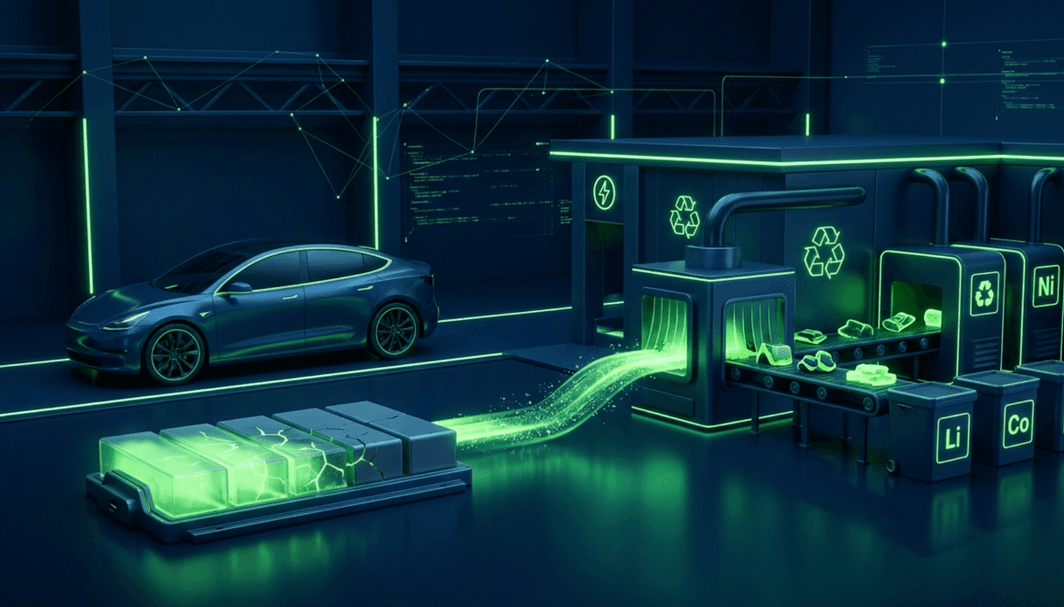 Electric Vehicles: What Really Happens When the Battery Dies?
