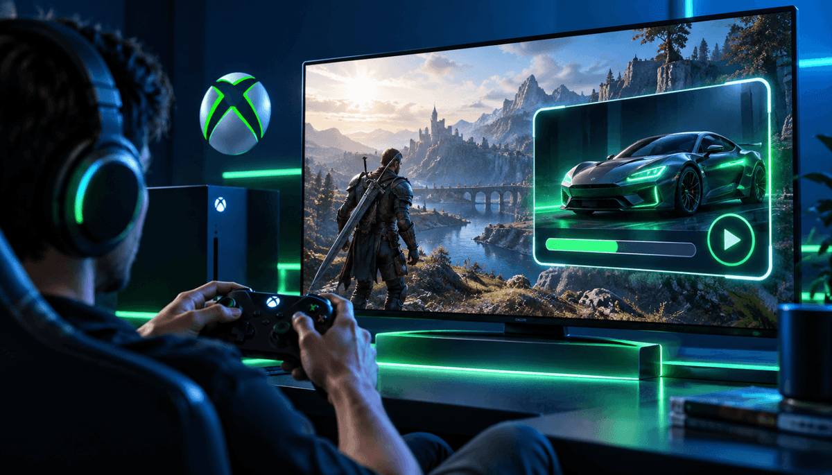 Microsoft Oyun İçi Reklam Patenti: Yeni Sistem Nasıl Çalışıyor?