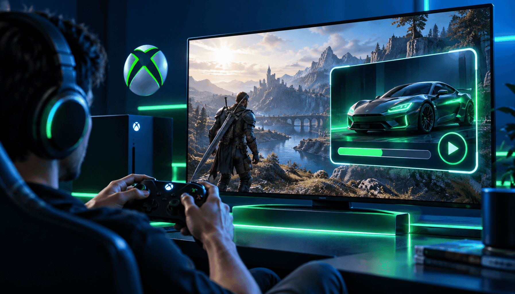 Microsoft Oyun İçi Reklam Patenti: Yeni Sistem Nasıl Çalışıyor?