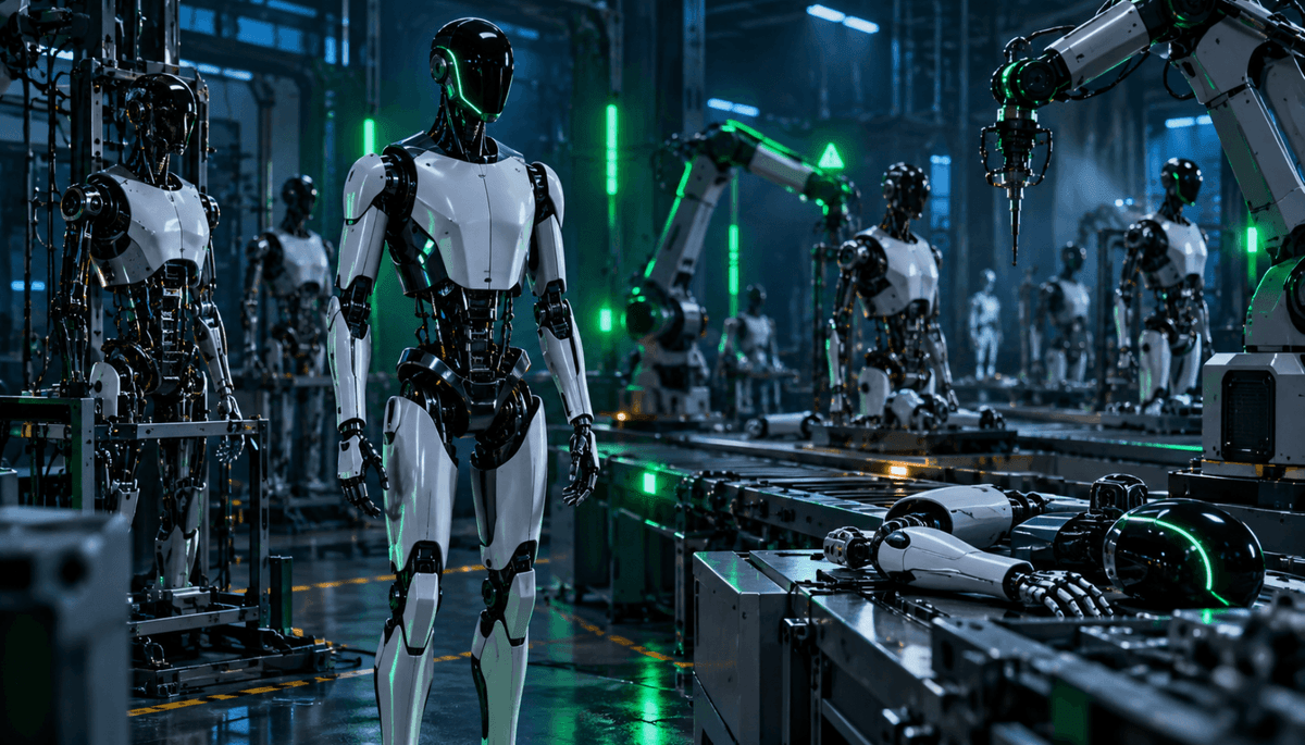 Tesla Optimus Production Problems: 1 Million Robot Target Could Be at Risk!