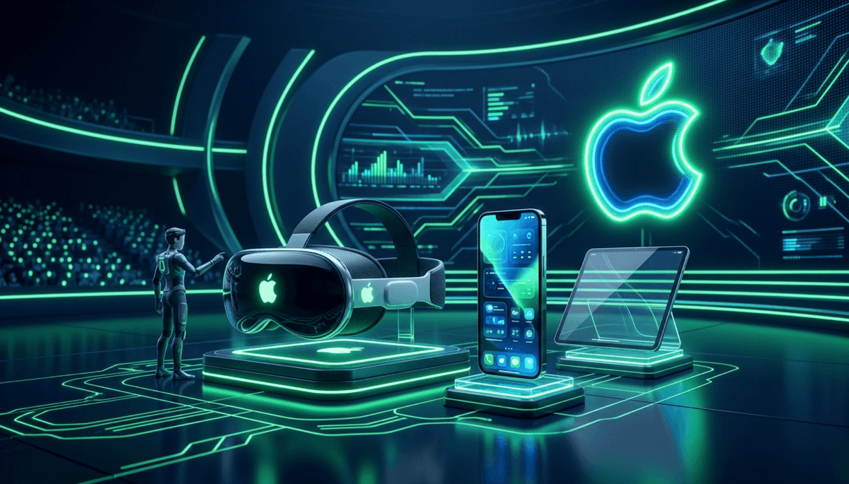 Apple Yeni Ürünleriyle Sınırları Yeniden Çiziyor!