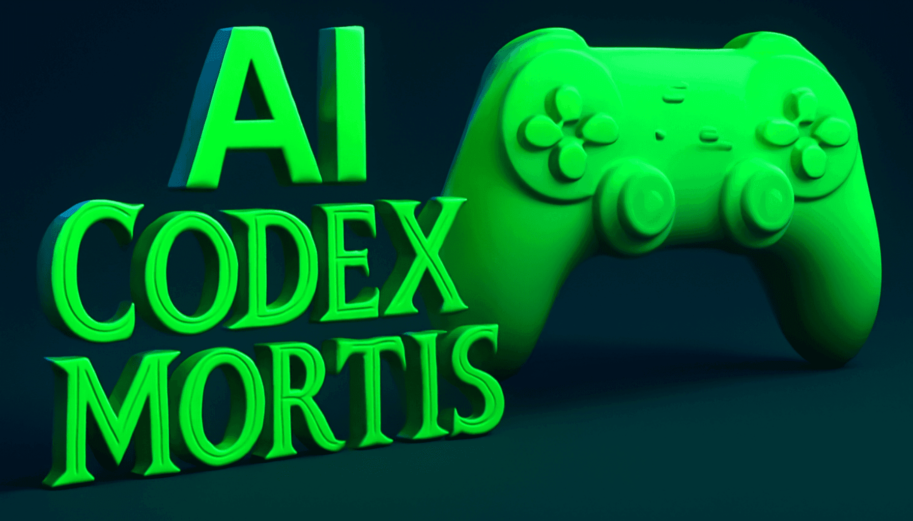Yapay Zeka ile Geliştirilen Oyun “Codex Mortis” Steam’de Demo Olarak Yayınlandı!