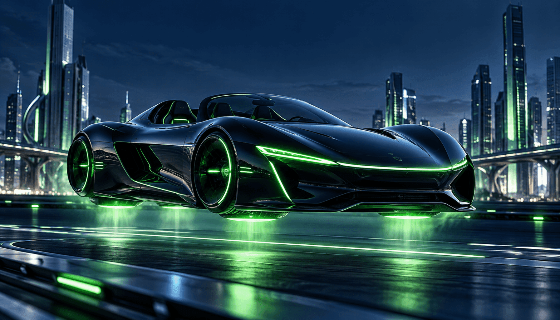 Tesla Uçabilen Roadster’ı Tanıttı: Yeni Model Neler Sunuyor?