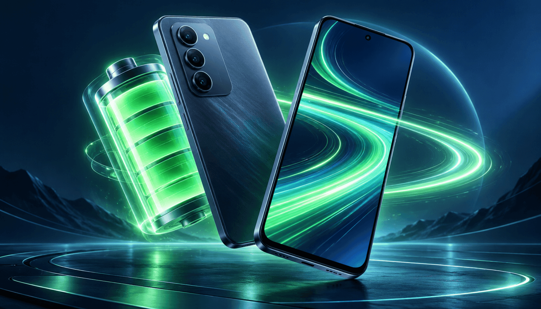 REDMI 17 Özellikleri Belli Oldu: 7.500 mAh Batarya ve 120 Hz Ekran!