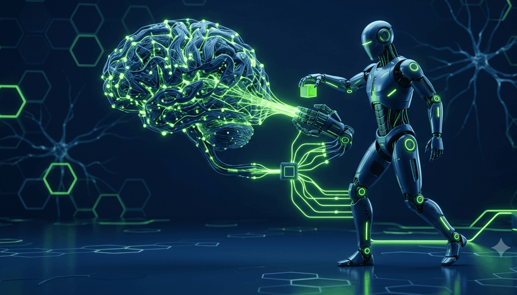 NVIDIA robotikte yeni bir dönemin kapısını aralıyor!