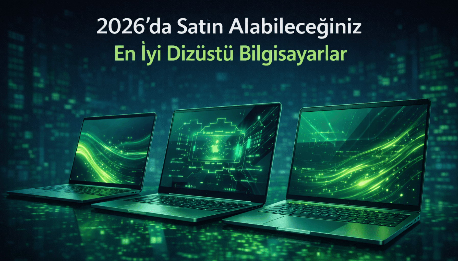 2026’da Satın Alabileceğiniz En İyi Dizüstü Bilgisayarlar