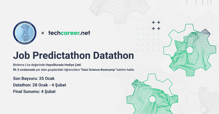 Gazi Üniversitesi Yapay Zeka Topluluğu Datathon: Job PredictaThon