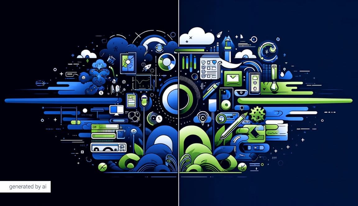 What are UX Design and UI Design? What are the Differences?