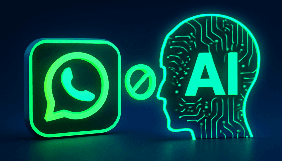 WhatsApp'ta Yapay Zeka Dönemi Sona Eriyor