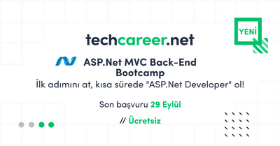 ASP.Net MVC Bootcamp