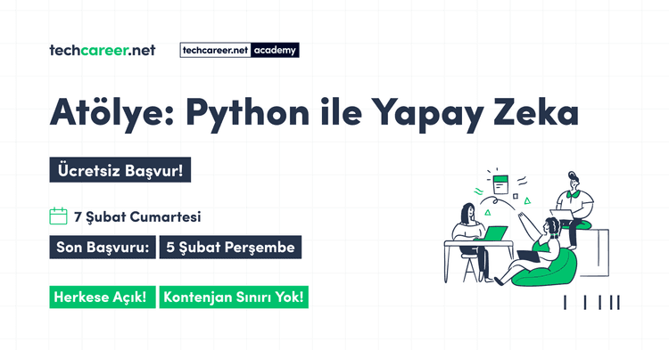 Atölye: Python ile Yapay Zeka