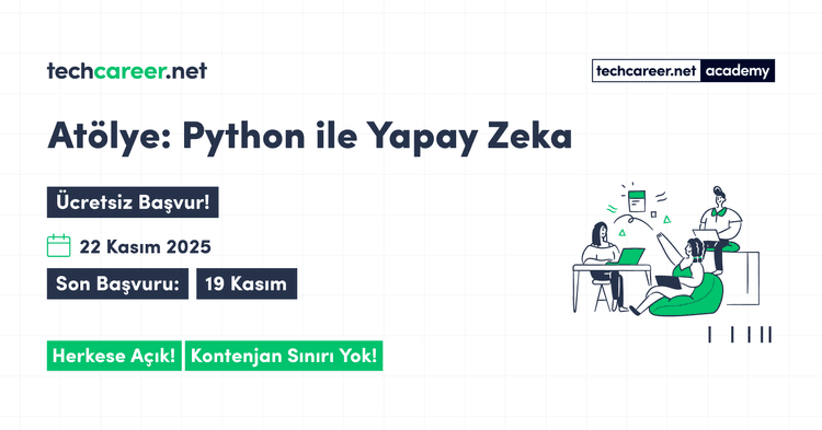 Atölye: Python ile Yapay Zeka