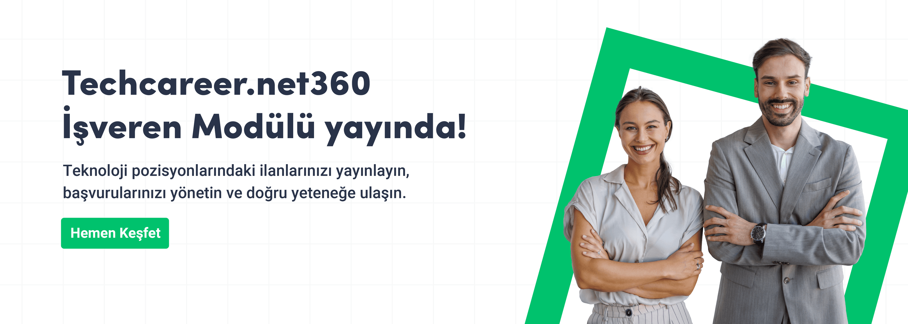 İşveren Modülü, Techcareer.net360 İşveren Modülü, İlan yayınlama