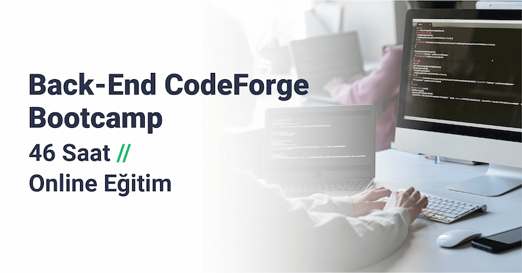 Back-End CodeForge Bootcamp