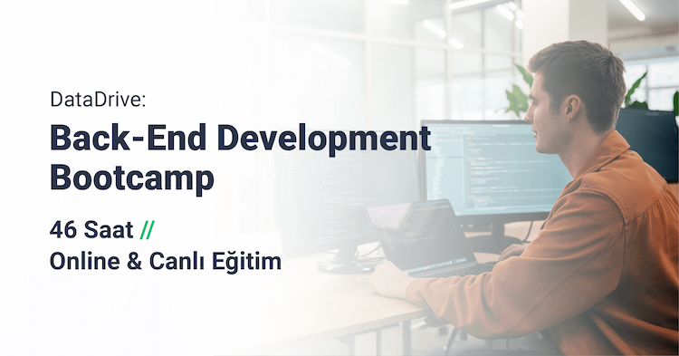 DataDrive: Back-End Development Bootcamp