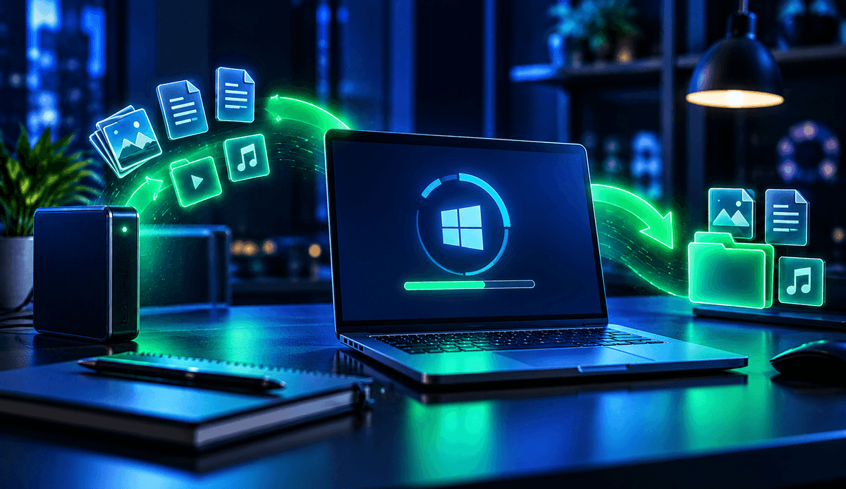 Formatting a Computer: A Step-by-Step Guide Without Losing Data