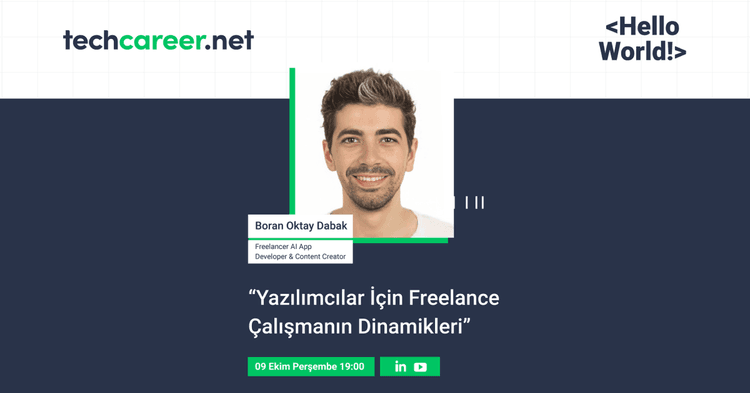Yazılımcılar İçin Freelance Çalışmanın Dinamikleri