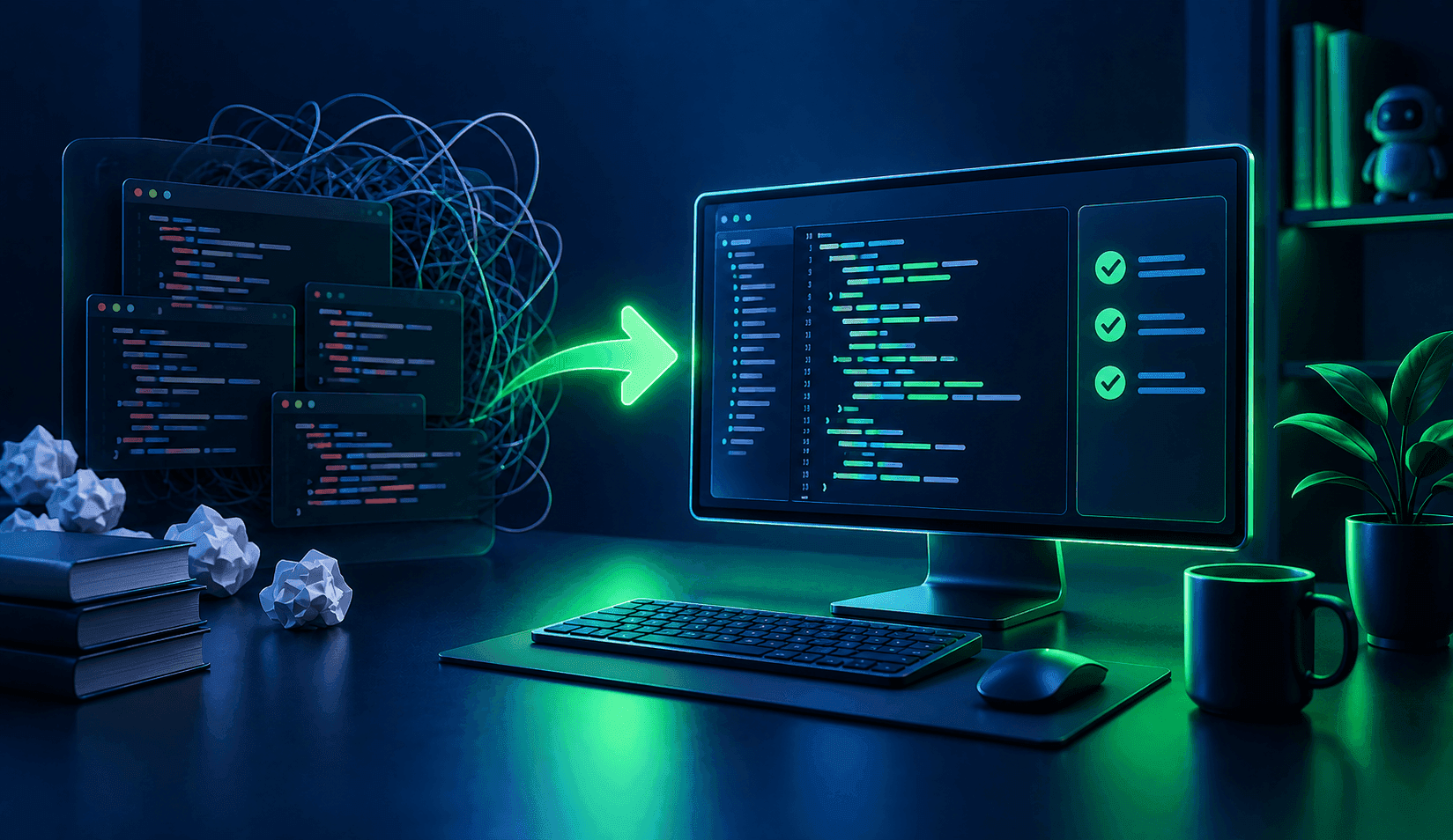 Clean Code Prensipleri: Okunabilir Kod Nasıl Yazılır?
