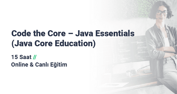 Code the Core – Java Essentials (Java Core Education)