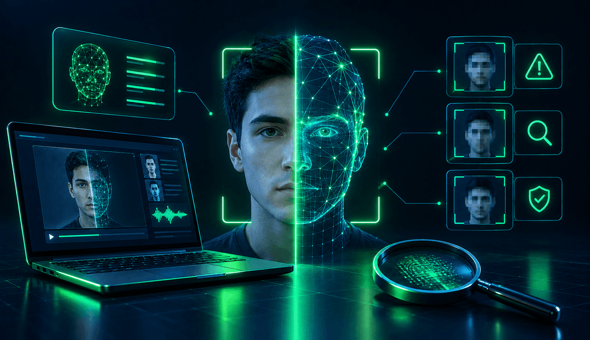 What is Deepfake? How to Detect It, and What to Watch Out For?