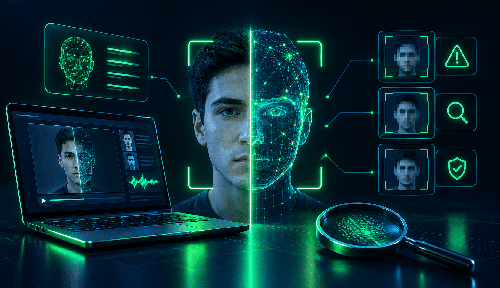 Deepfake Nedir? Nasıl Tespit Edilir, Nelere Dikkat Etmeli?