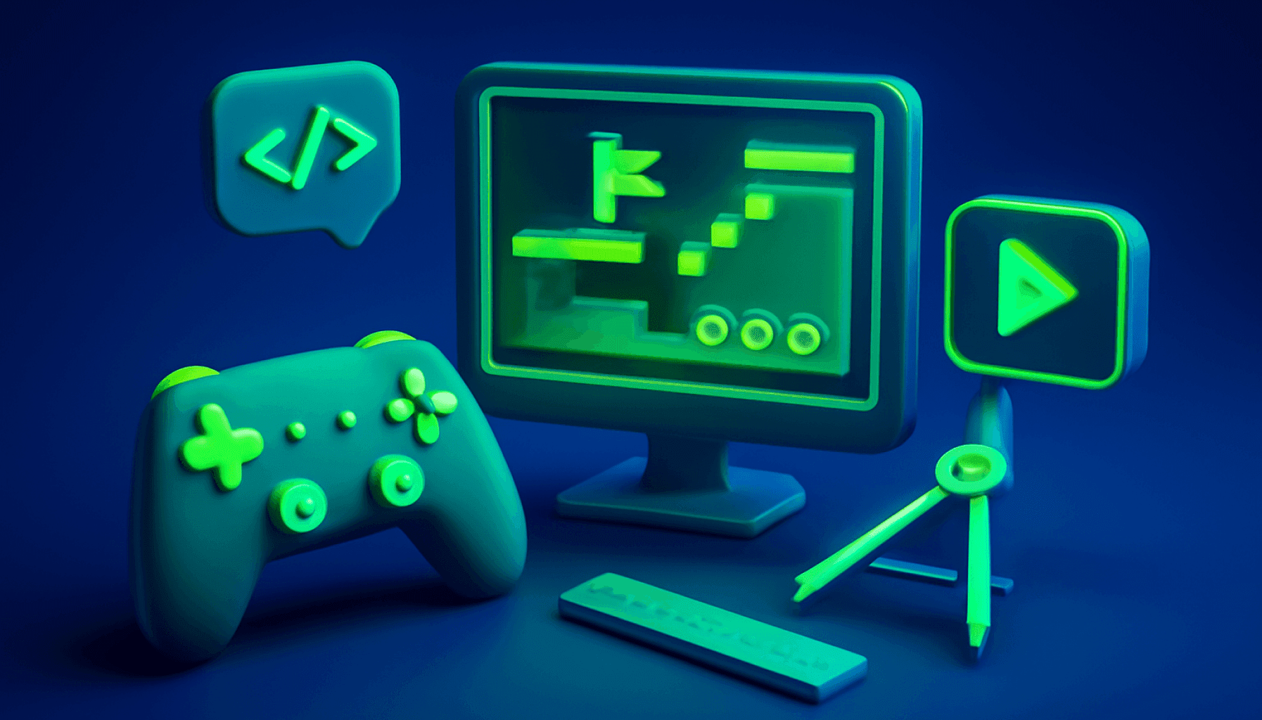 Dijital Oyun Tasarımı Bölümü Nedir? Mezunu Ne İş Yapar?