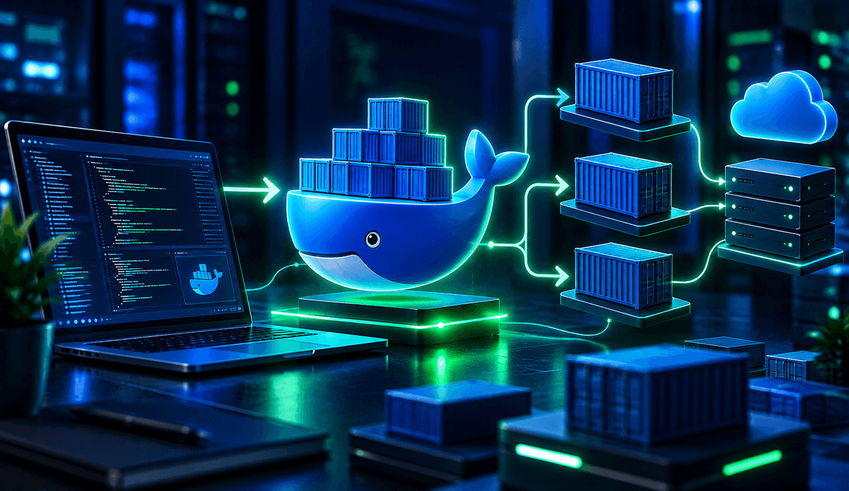 What Is Docker and How Do You Install It? A Beginner's Guide