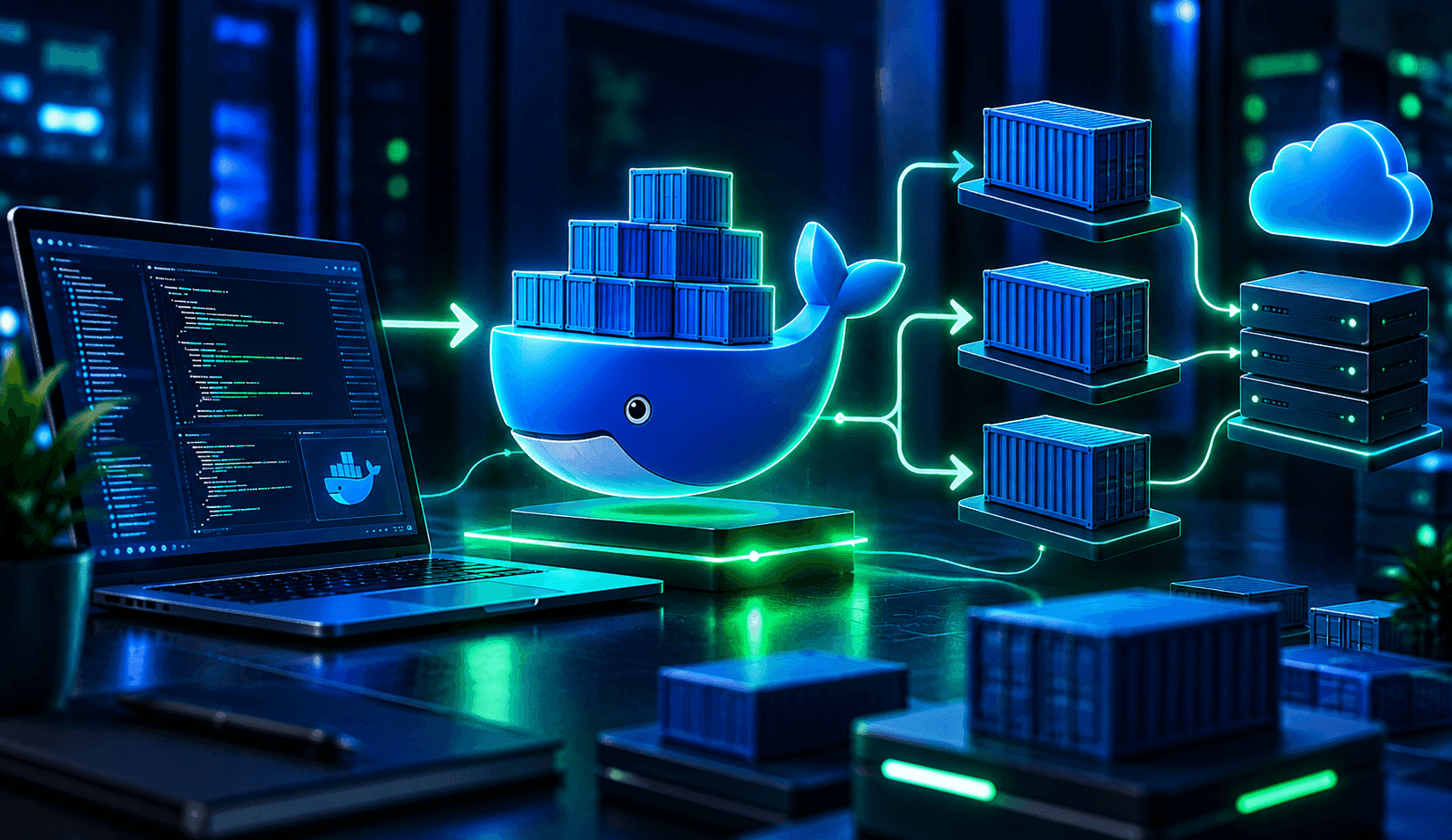 Docker Nedir, Nasıl Kurulur? Başlangıç Rehberi