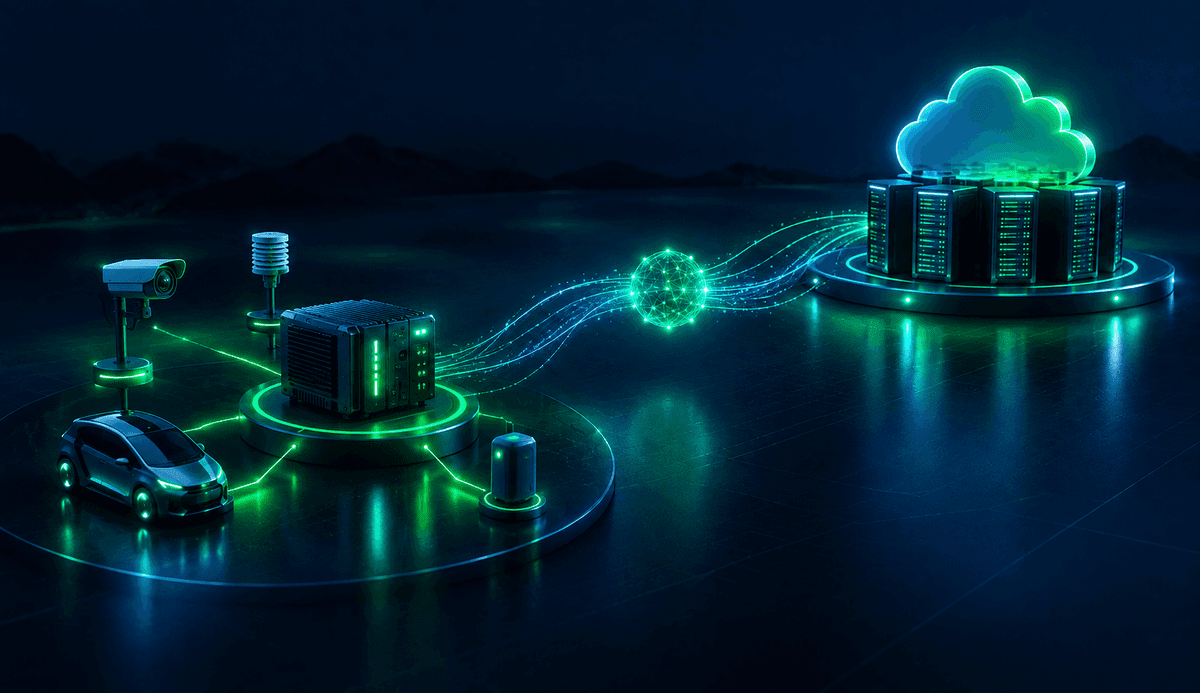 Edge Computing Nedir? Bulut Bilişimden Farkı Ne?