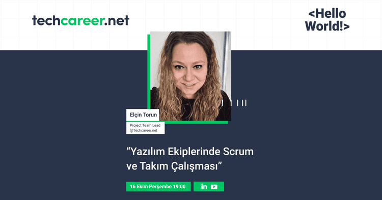 Yazılım Ekiplerinde Scrum ve Takım Çalışması