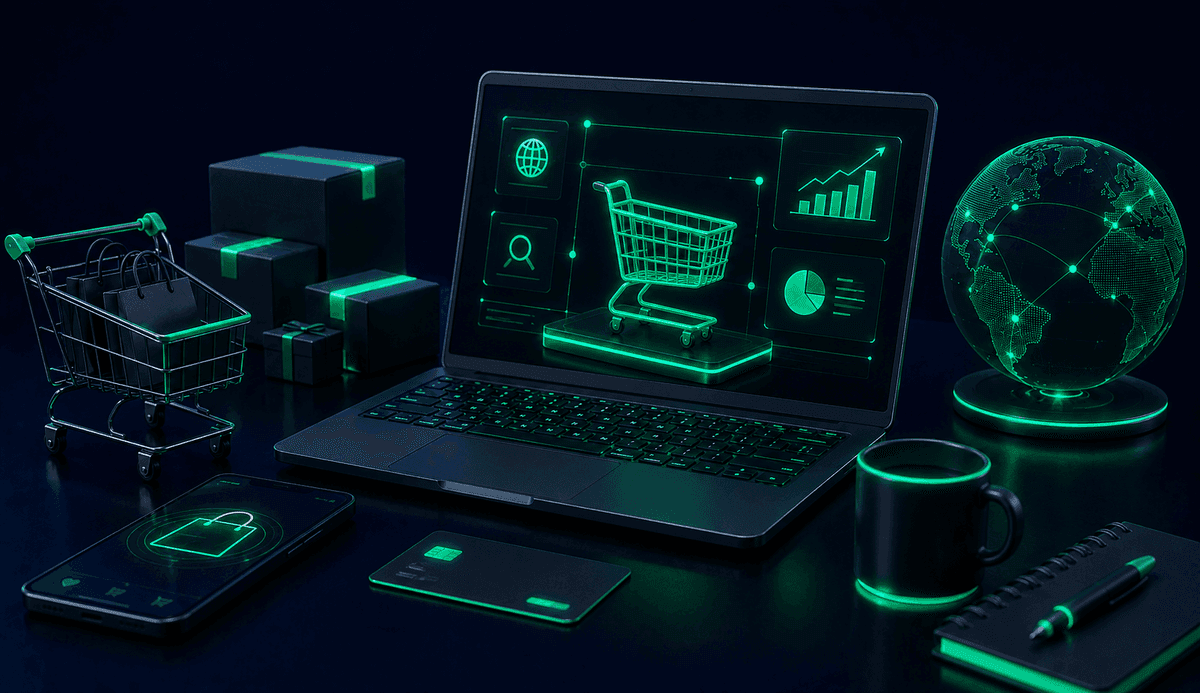 Elektronik Ticaret ve Yönetimi Bölümü Nedir? Mezunu Ne İş Yapar?