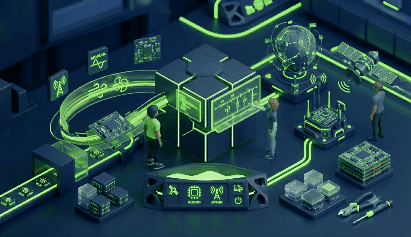 Elektronik ve Haberleşme Mühendisliği Nedir? Mezunu Ne İş Yapar?