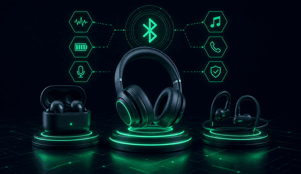 En İyi Bluetooth Kulaklık Tavsiyeleri